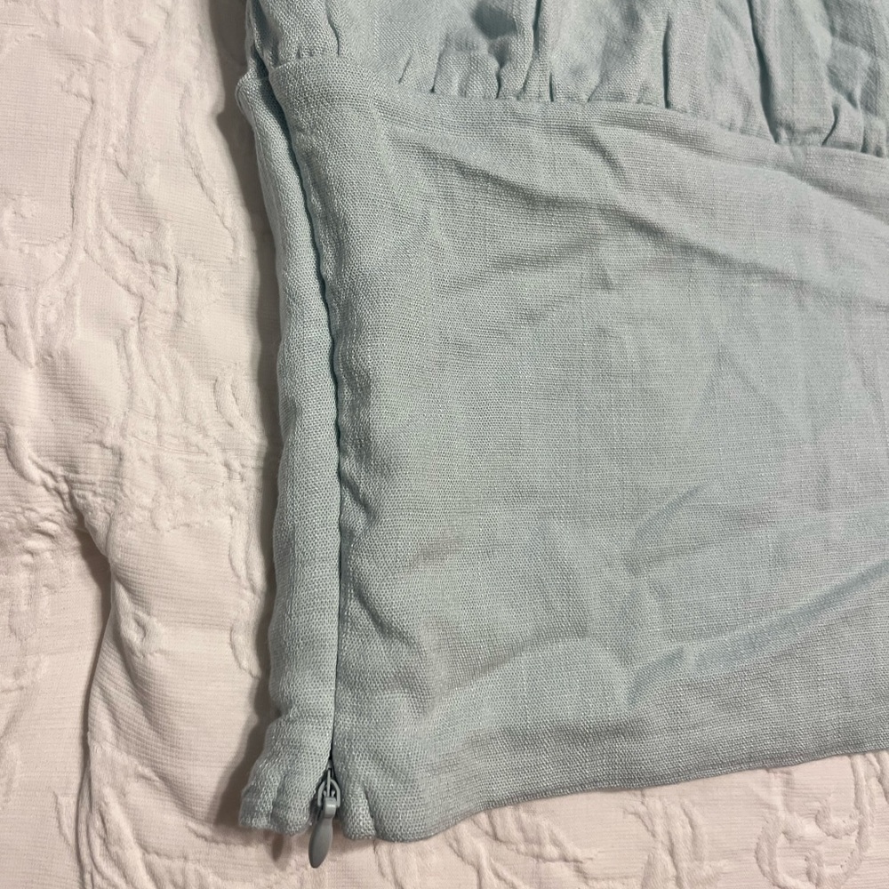 LA Hearts Surplice Bustier Top - Picture 5 of 5